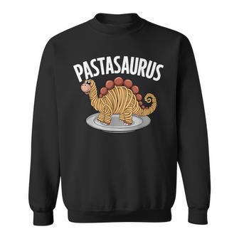 Spaghetti Pâtes Dinosaure T-Rex Cuisine Italienne Sweater e - Cadeauxyz