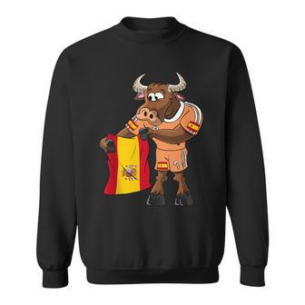 Spain Fan Tauro Camisa de entrenamiento - Regaloses