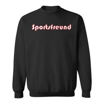 Sportsfreundport Freund Sweatshirt - Geschenkecke