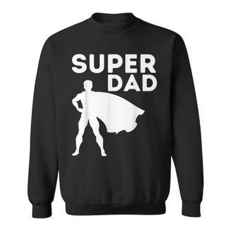 Super Dad – Regalo Para Papá Papá Papá Papá Papá Papá Papá Papá Papá Camisa de entrenamiento - Regaloses