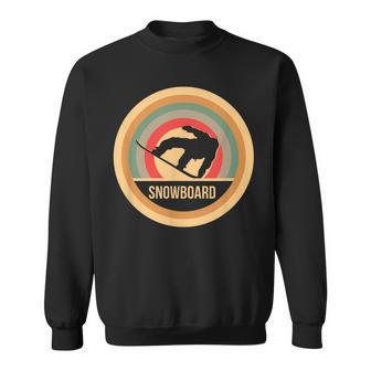 Tabla Denowboard Retrointage Regalo Paranowboarder Camisa de entrenamiento - Regaloses