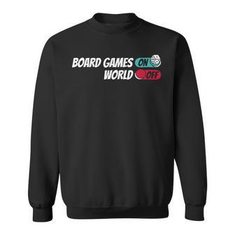 Tablier Plateau Jeux Deociété Sweater e - Cadeauxyz