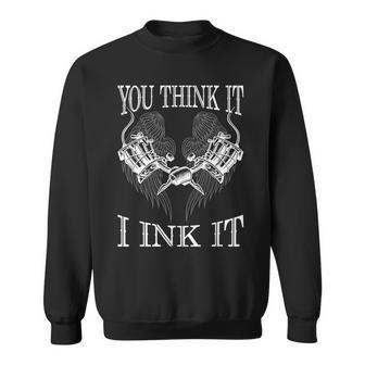 Tatuador Maestro Tatuado Artista Regalo Divertido Tatuaje Camisa de entrenamiento - Regaloses