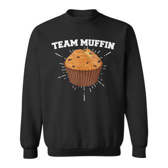Team Muffin Para Los Amantes De Las Magdalenas Camisa de entrenamiento - Regaloses