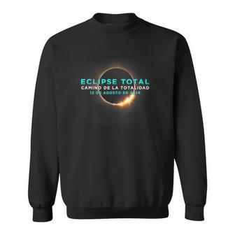 Totalolar Eclipse España 2026 Totality Camisa de entrenamiento - Regaloses