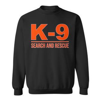 Uniforme Del Equipo De Búsqueda De Emergencia Dear De Búsqueda Y Rescate K-9 Camisa de entrenamiento - Regaloses