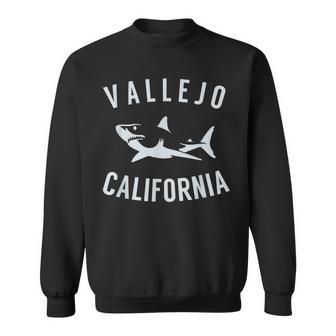 Vallejo Californiahark Caouvenirs Camisa de entrenamiento - Regaloses