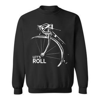 Vamos A Rodar Frase Ciclista Motivadora Camisa de entrenamiento - Regaloses