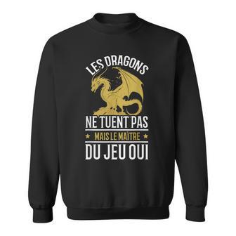 Vetement Jeu De Role Fantasy Rpg Bytemi Noir Adulte Rpg-Themed Col Mandarin Manche Courte Classiquemall Sweater e - Cadeauxyz