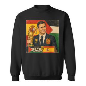 Victoria Espana Copa Mundial Palestina Libreanchez Gaza Camisa de entrenamiento - Regaloses