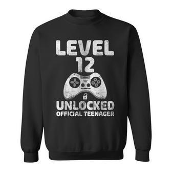 Videojuego 12 Nivel 12 Desbloqueado Oficial Adolescente Camisa de entrenamiento - Regaloses