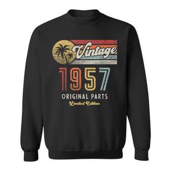 Vintage 1957 Original Piezas Palmas 69 Cumpleaños Camisa de entrenamiento - Regaloses