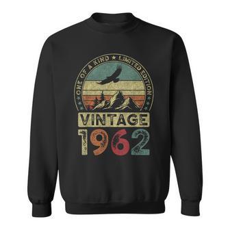 Vintage 1962 Edición Limitada 64 Cumpleaños 64 Años Camisa de entrenamiento - Regaloses