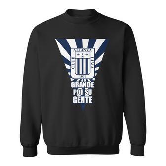 Vintage Alianza Lima Perú Equipo De Fútbol Ropa Estilo Regalo Camisa de entrenamiento - Regaloses