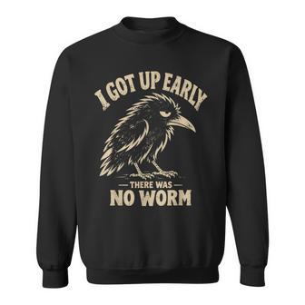 ¡Me Levanté Temprano Pero No Había Gusano Camisa de entrenamiento - Regaloses