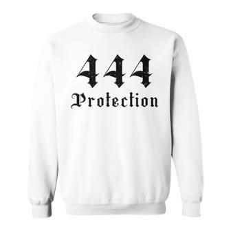 Ange De Protection Numéro 444 Sweater e - Cadeauxyz