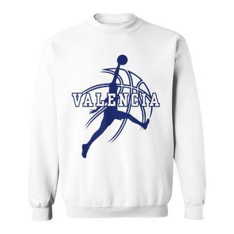Apoyo Aficionado Baloncestoalencia Cataluña Basketball Camisa de entrenamiento - Regaloses