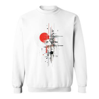 Arte Abstracto Gráfico Dibujo Obra Camisa de entrenamiento - Regaloses