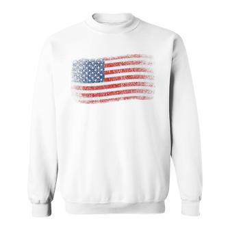 Bambino Bandiera Americana 4 Luglio Patriottica Usa Bandiera Felpa - Novitaregali