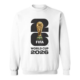 Bambino Fifa World Cup26 Fifa Gold Trofeo Felpa - Novitaregali