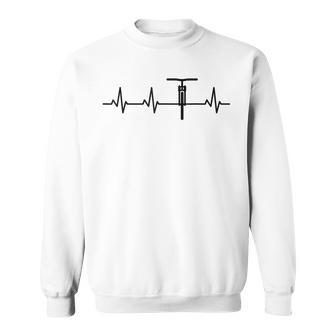 Bicicleta Montaña Ecg Heartline Ciclista Bicicleta Montaña Camisa de entrenamiento - Regaloses