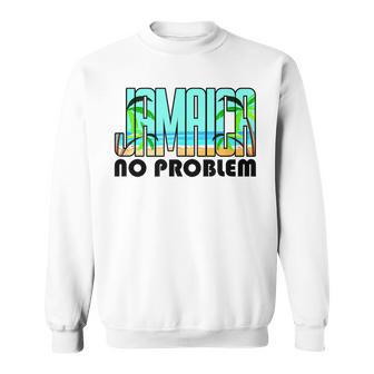 Camisa De Playa De Jamaica No Problem Camisa de entrenamiento - Regaloses