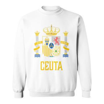 Ceuta España España España Camisa de entrenamiento - Regaloses