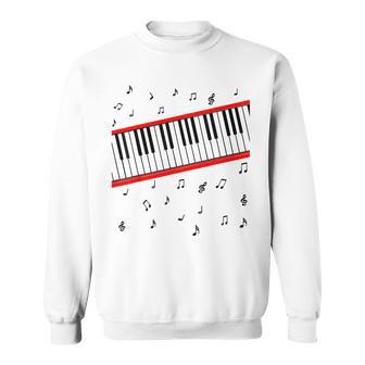 Costume De Pianiste Beat It Des Années 1980 Pour Costumade Sweater e - Cadeauxyz