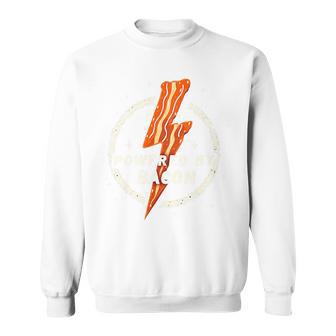 Desarrollado Por El Humor Divertido Amante De La Comida Tocino Camisa de entrenamiento - Regaloses