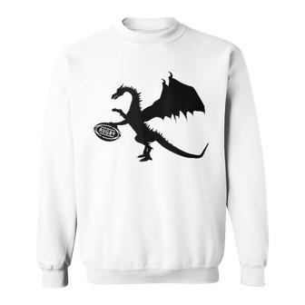 Dragón De Rugby In Mangas Camisa de entrenamiento - Regaloses
