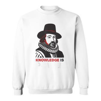 El Conocimiento Es Poder Arte Filosófico Moderno Camisa de entrenamiento - Regaloses