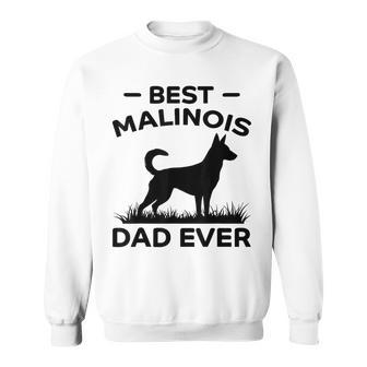 El Mejor Papá Malinois Divertido Belga Malinois Camisa de entrenamiento - Regaloses