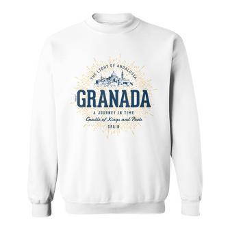 España Estilo Retro Granadaintage Camisa de entrenamiento - Regaloses
