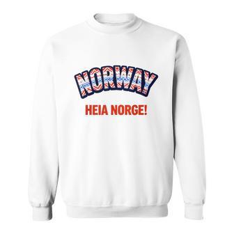 Football Fan 2026 Norway Heia Norge Camisa de entrenamiento - Regaloses