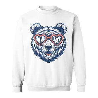 Game Day Bear Sweatshirt | Seseable UK