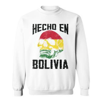 Hecho En Bolivia Bandera De Bolivia Camisa de entrenamiento - Regaloses