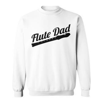Hombre Flauta Papá Flauta Amante Aerófono Camisa de entrenamiento - Regaloses