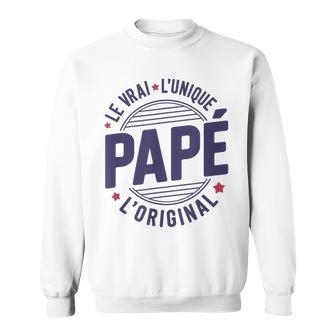 Homme Papérai Unique Original Humour Fête Papé Sweater e - Cadeauxyz