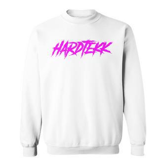 La Mejor Música Electrónica Es Hardtekk Moda Para Los Fanáticos Del Techno Camisa de entrenamiento - Regaloses