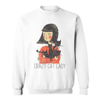 Laeñora Loca De Los Gatos Camisa de entrenamiento - Regaloses