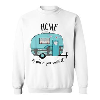 Linda Intage Para Caravana Camisa de entrenamiento - Regaloses