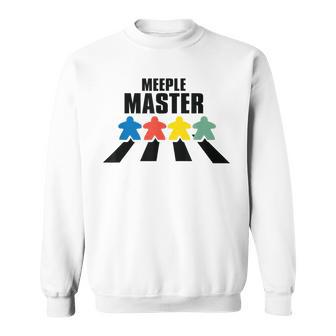 Master Jeu Deociété Joueur De Plateau Jeux Deociété Sweater e - Cadeauxyz