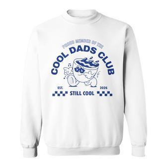 Orgulloso Miembro De The Cool Dad Club 2026Igueiendo Genialolo Cansado Camisa de entrenamiento - Regaloses
