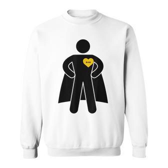 Papá Es Mi Héroe Camisa de entrenamiento - Regaloses