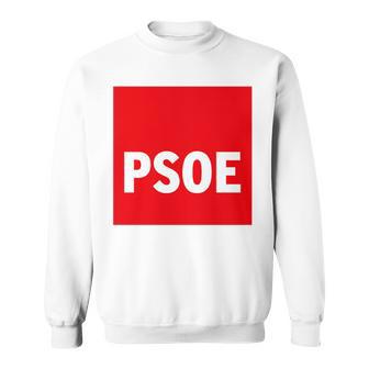 Psoe- Partidoocialista Obrero Camisa de entrenamiento - Regaloses