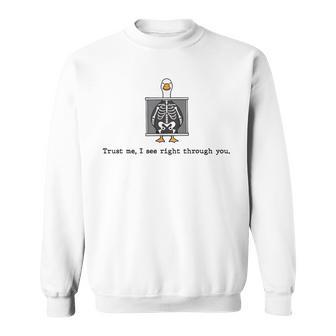 Radiologic Technologist Ct Mri Goose Xray Rad Graduation Sweatshirt - Thegiftio UK