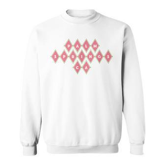 Recuerdo Inspirado En El Moderno De Mediados Deiglo De Palmprings Ca Camisa de entrenamiento - Regaloses