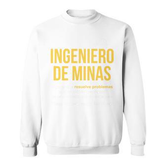 Regalo Ingeniero De Minas Camisa de entrenamiento - Regaloses