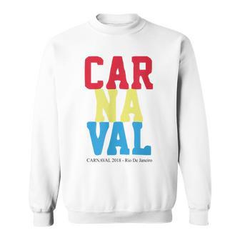 Rio Carnaval 2018 Carnival Rio Sweater e - Cadeauxyz