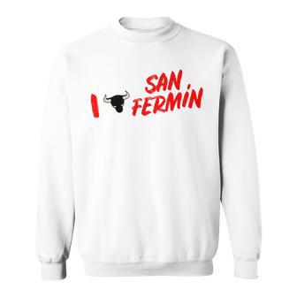 S De Espana I Toroan Fermin Pamplona Camisa de entrenamiento - Regaloses